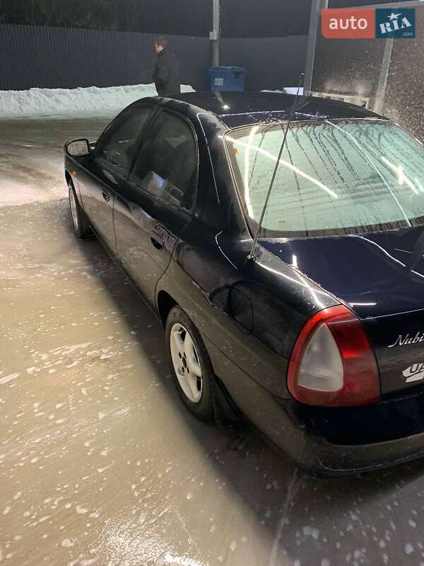 Седан Daewoo Nubira 1998 в Ужгороде фото 15 Седан Daewoo Nubira 1998 в Ужгороде