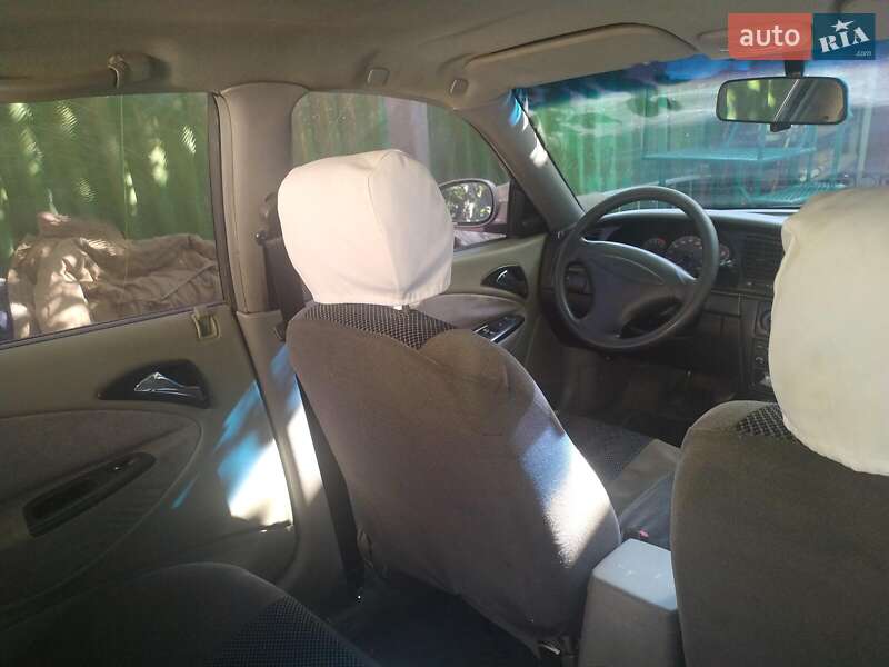 Седан Daewoo Nubira 2001 в Сумах фото 7 Седан Daewoo Nubira 2001 в Сумах