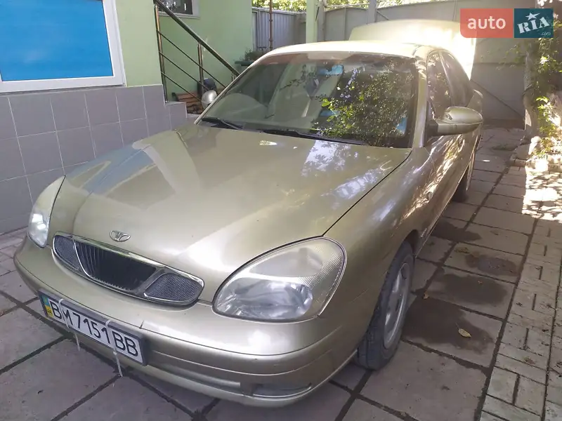 Daewoo Nubira 2001