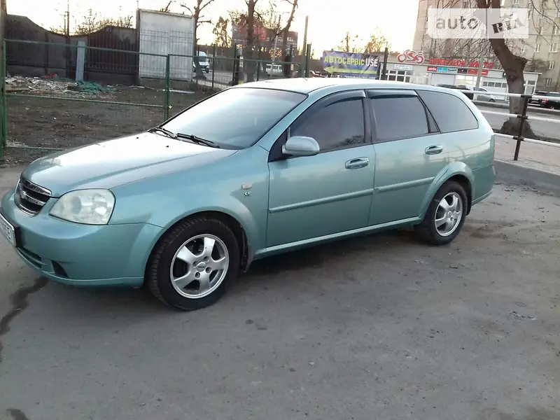 Daewoo Nubira