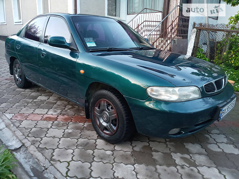 Седан Daewoo Nubira 1999 в Каменец-Подольском