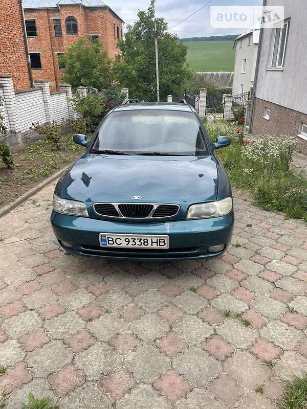 Daewoo Nubira