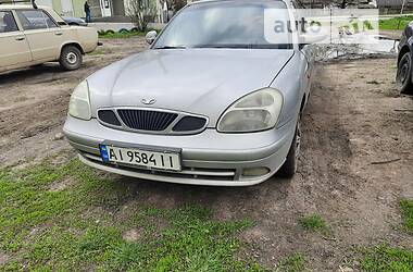 Седан Daewoo Nubira 2003 в Переяславе