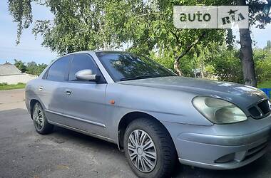 Седан Daewoo Nubira 2003 в Переяславі