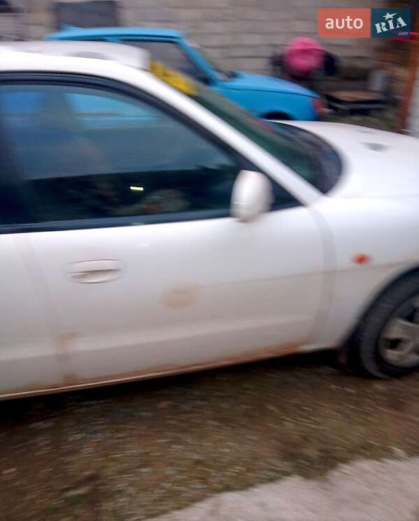 Универсал Daewoo Nubira 1998 в Днепре