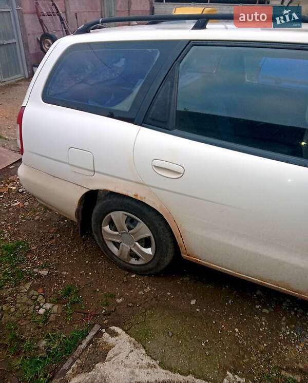 Универсал Daewoo Nubira 1998 в Днепре