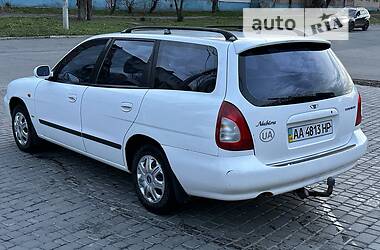 Универсал Daewoo Nubira 1998 в 