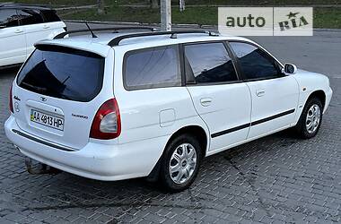 Универсал Daewoo Nubira 1998 в 