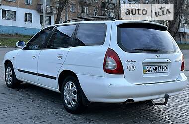 Универсал Daewoo Nubira 1998 в 
