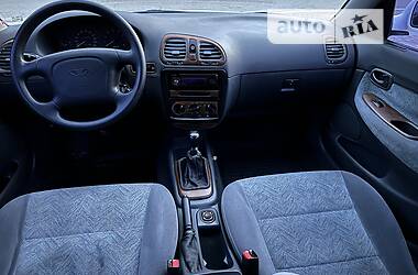 Универсал Daewoo Nubira 1998 в 