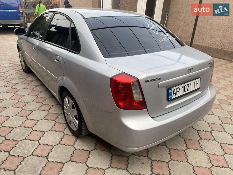 Седан Daewoo Nubira 2004 в Запоріжжі