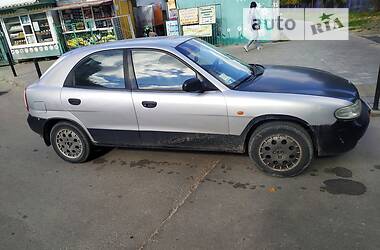 Хэтчбек Daewoo Nubira 1999 в Львове