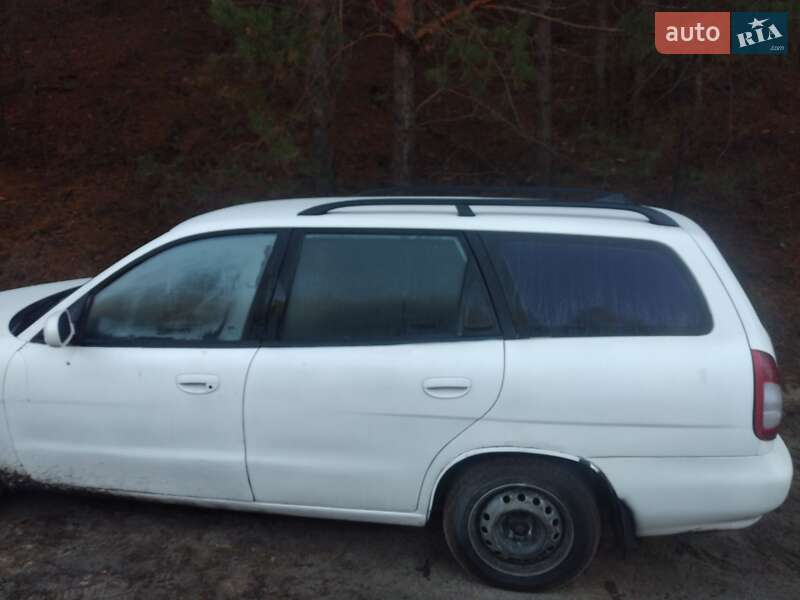 Универсал Daewoo Nubira 1998 в Василькове