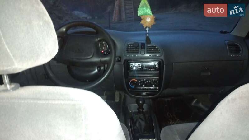 Универсал Daewoo Nubira 1998 в Василькове