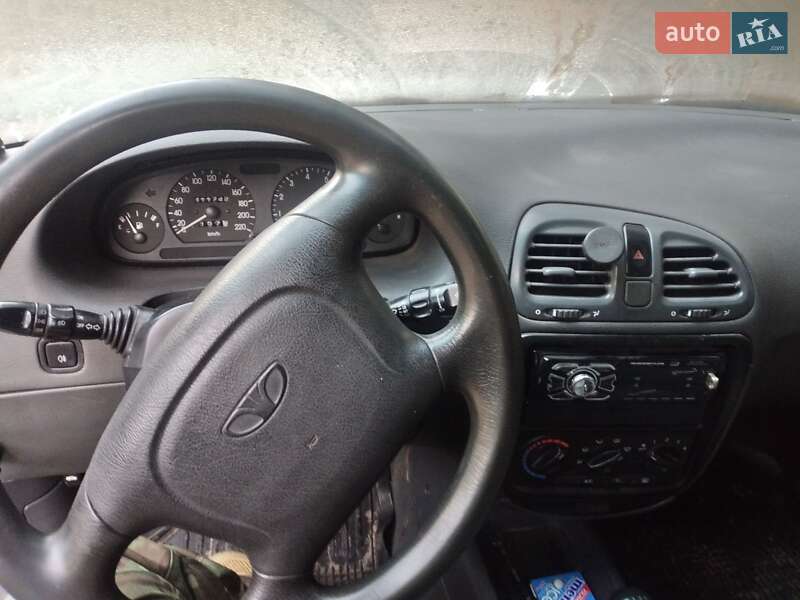 Универсал Daewoo Nubira 1998 в Василькове