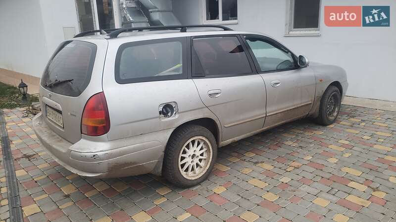 Универсал Daewoo Nubira 2003 в Одессе фото 3 Универсал Daewoo Nubira 2003 в Одессе