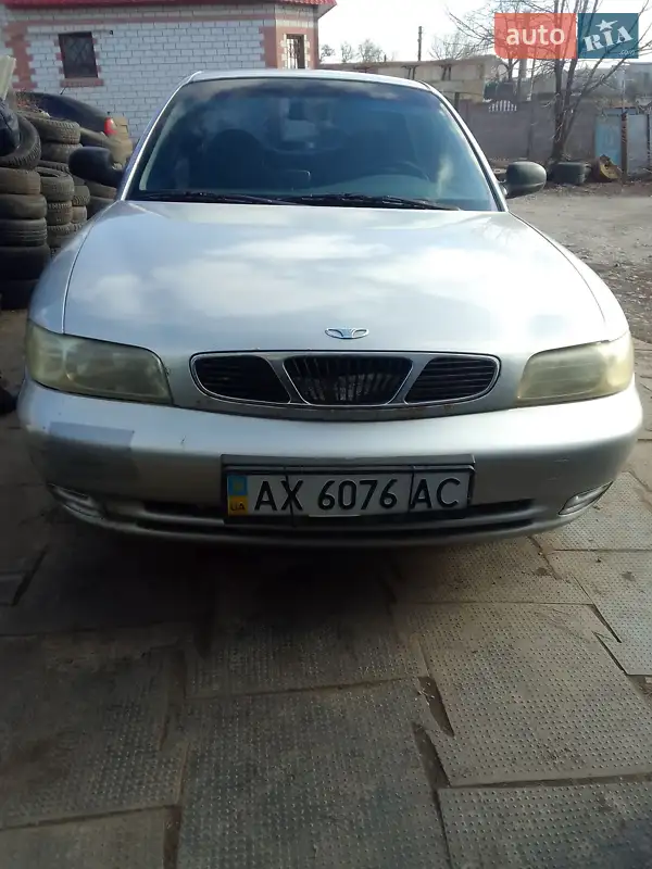 Daewoo Nubira