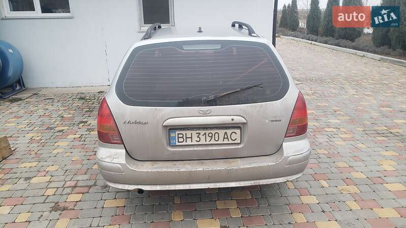 Универсал Daewoo Nubira 2003 в Одессе фото 2 Универсал Daewoo Nubira 2003 в Одессе