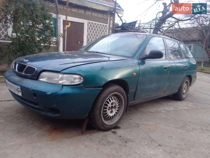 Универсал Daewoo Nubira 1998 в Овидиополе