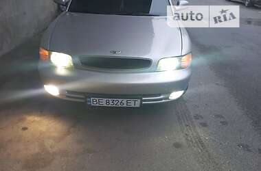 Седан Daewoo Nubira 1998 в 
