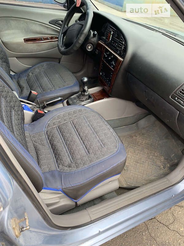 Седан Daewoo Nubira 2003 в Харькове