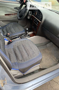 Седан Daewoo Nubira 2003 в 