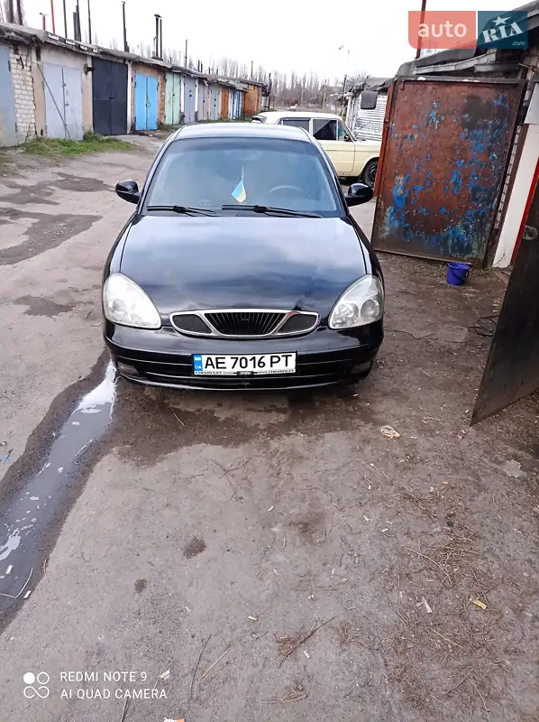 Daewoo Nubira 2001 VIN Y6DJF69ZE10001180 фото оголошення 28 з 53