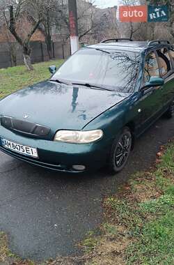 Универсал Daewoo Nubira 1999 в Ружине