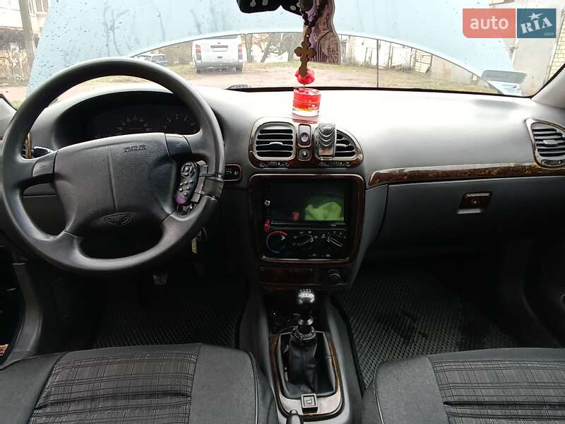 Универсал Daewoo Nubira 1999 в Ружине