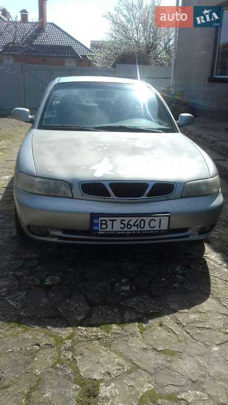 Седан Daewoo Nubira 1998 в Херсоне фото 2 Седан Daewoo Nubira 1998 в Херсоне