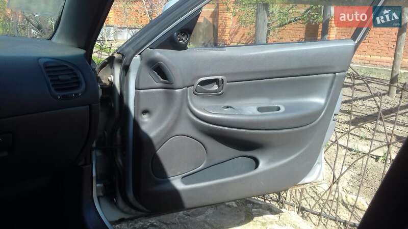 Седан Daewoo Nubira 1998 в Херсоне фото 18 Седан Daewoo Nubira 1998 в Херсоне