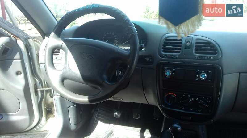 Седан Daewoo Nubira 1998 в Херсоне фото 21 Седан Daewoo Nubira 1998 в Херсоне