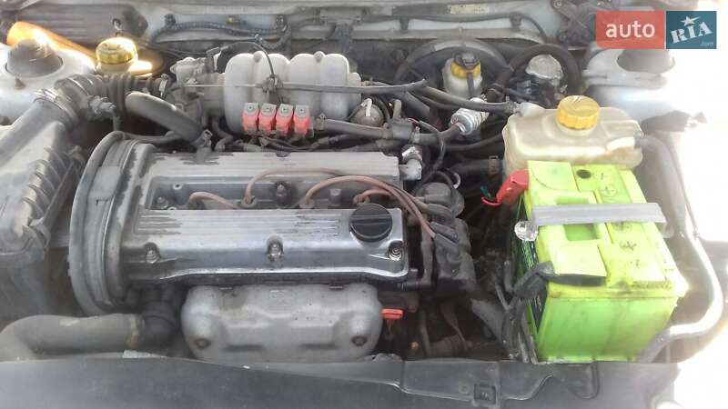 Седан Daewoo Nubira 1998 в Херсоне фото 25 Седан Daewoo Nubira 1998 в Херсоне