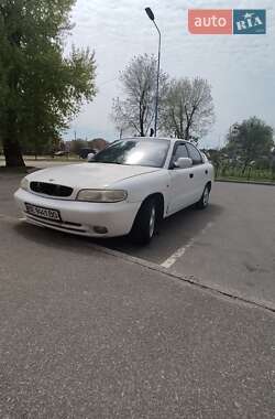 Седан Daewoo Nubira 1998 в Черкассах