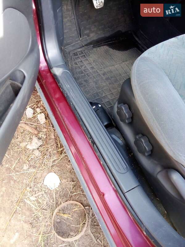 Седан Daewoo Nubira 1999 в Умани фото 12 Седан Daewoo Nubira 1999 в Умани