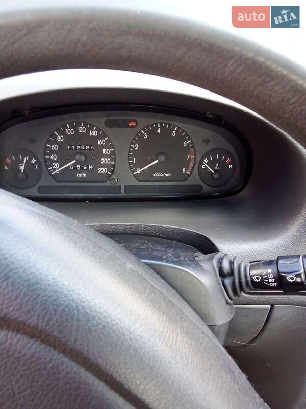 Седан Daewoo Nubira 1999 в Умани фото 19 Седан Daewoo Nubira 1999 в Умани