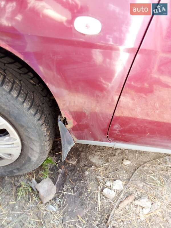 Седан Daewoo Nubira 1999 в Умани фото 21 Седан Daewoo Nubira 1999 в Умани