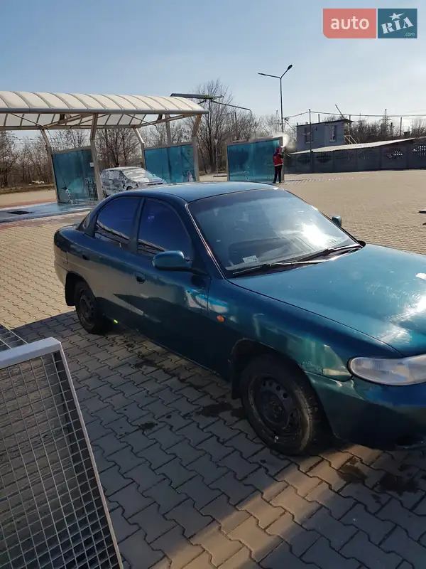 Daewoo Nubira