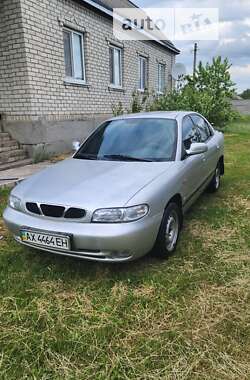 Седан Daewoo Nubira 1998 в Харкові