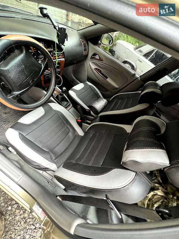 Седан Daewoo Nubira 2001 в Запорожье фото 12 Седан Daewoo Nubira 2001 в Запорожье