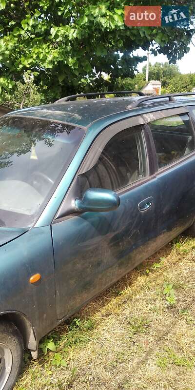 Универсал Daewoo Nubira 1997 в Жашкове