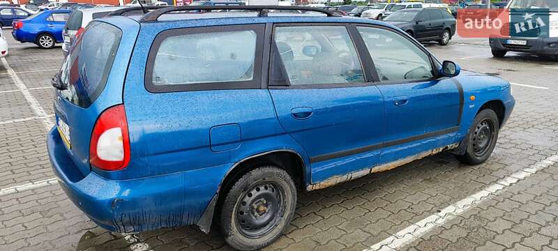 Универсал Daewoo Nubira 1998 в Львове