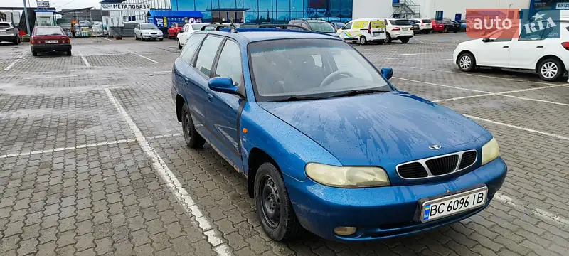Daewoo Nubira 1998 VIN KLAJF696EWK167950 фото оголошення 17 з 41