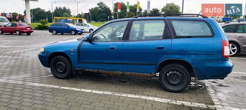 Универсал Daewoo Nubira 1998 в Львове