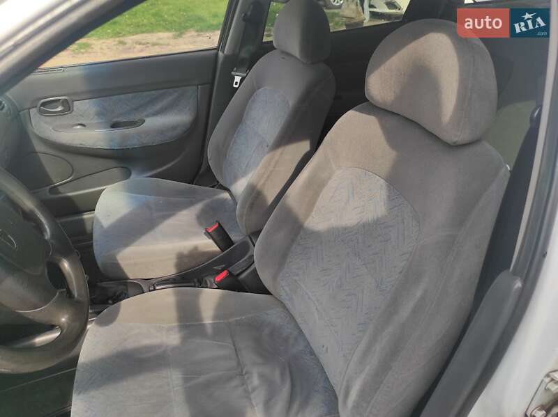 Універсал Daewoo Nubira 1998 в Києві