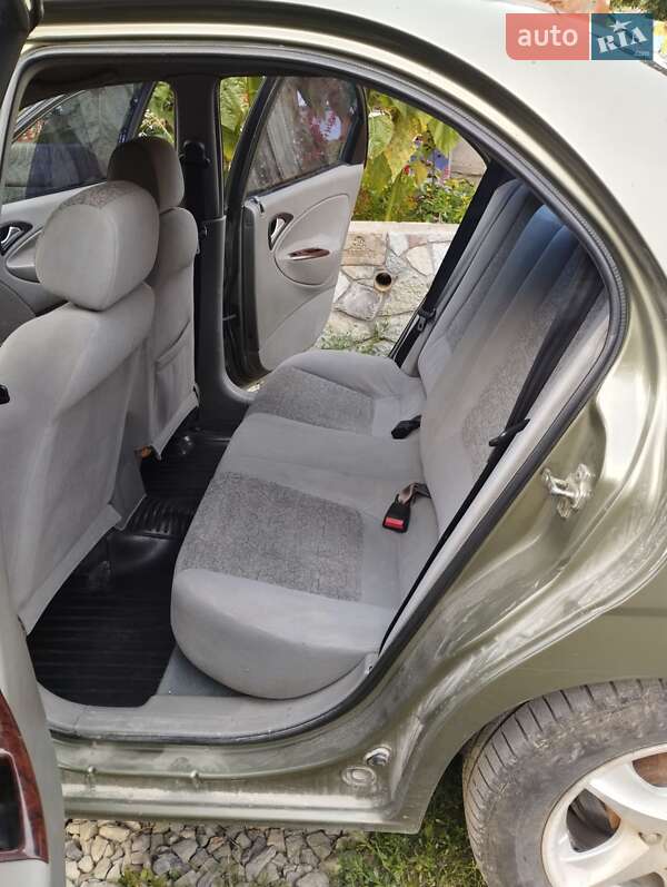 Седан Daewoo Nubira 2003 в Борщеве фото 10 Седан Daewoo Nubira 2003 в Борщеве