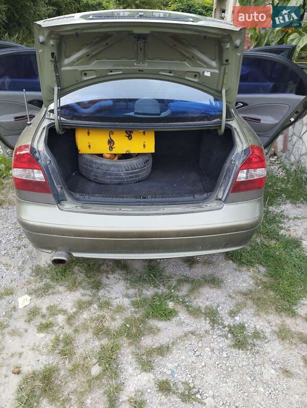 Седан Daewoo Nubira 2003 в Борщеве фото 15 Седан Daewoo Nubira 2003 в Борщеве