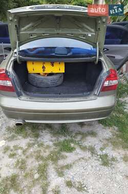 Седан Daewoo Nubira 2003 в 