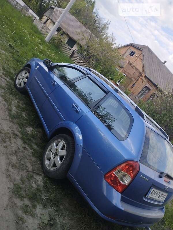 Daewoo Nubira 2004 Daewoo Nubira 2004