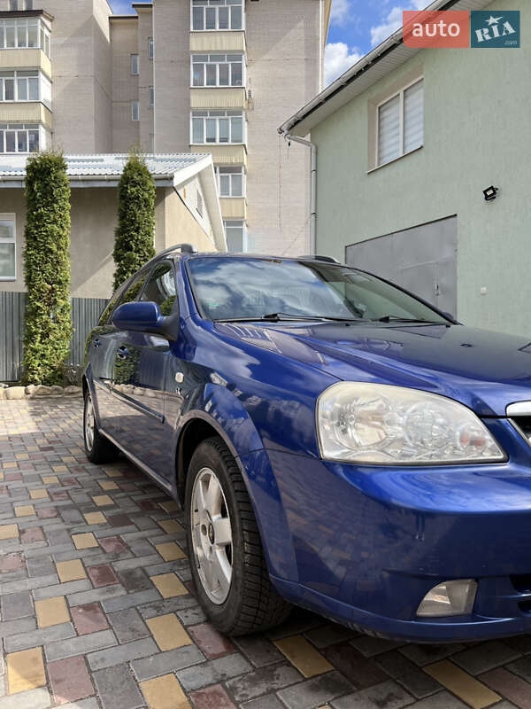 Універсал Daewoo Nubira 2004 в Хмельницькому